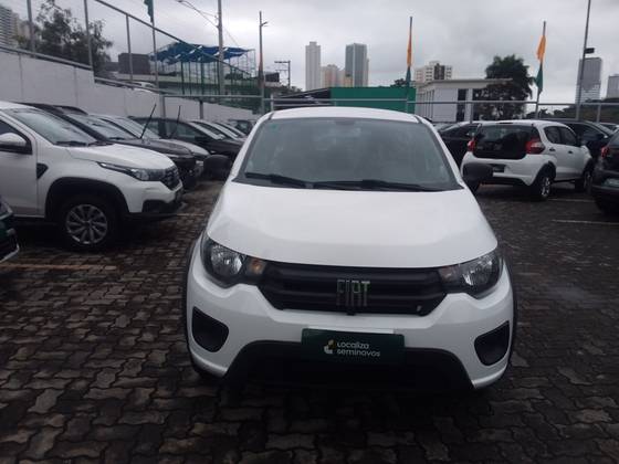 FIAT MOBI 1.0 EVO FLEX LIKE. MANUAL